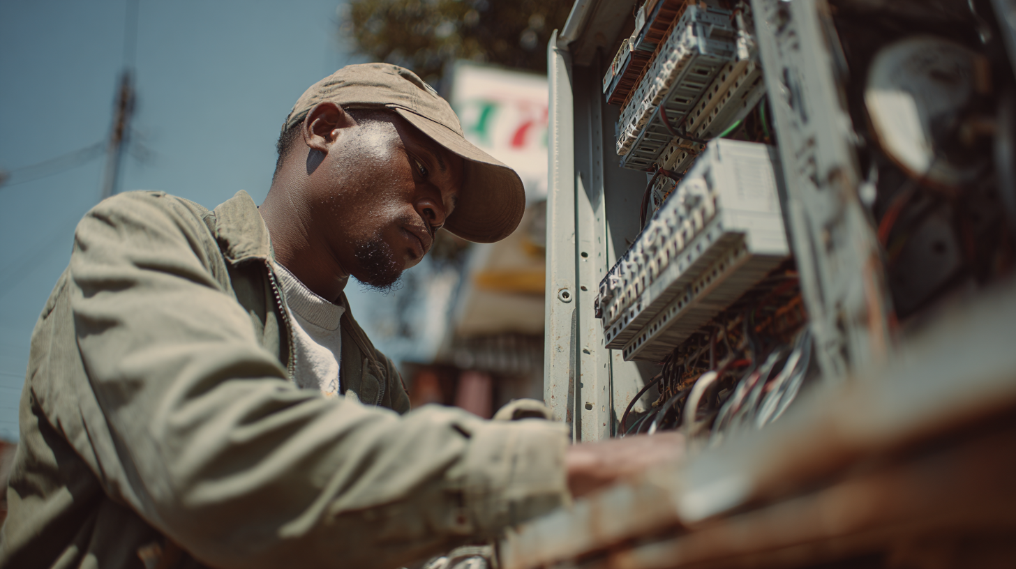 Peri-urban edge infrastructure